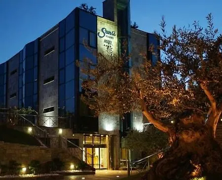 Sansi Pedralbes 4*