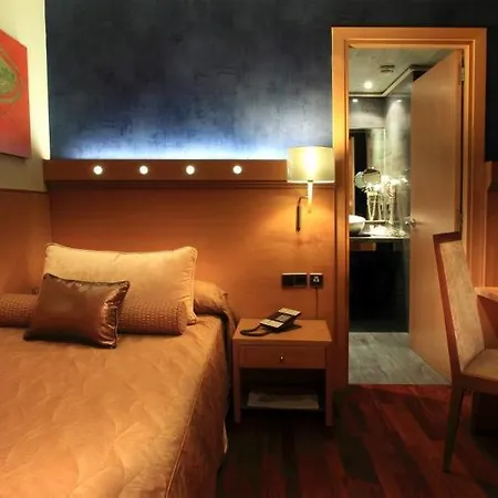 Hotel Sansi Pedralbes Barcelona