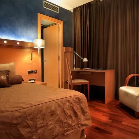 Hotel Sansi Pedralbes 4*
