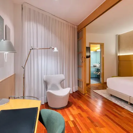 Hotel Sansi Pedralbes Barcelona