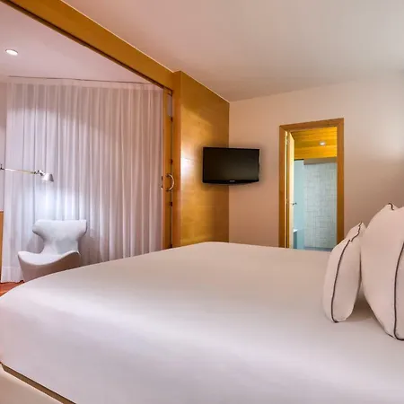 Hotel Sansi Pedralbes Barcelona