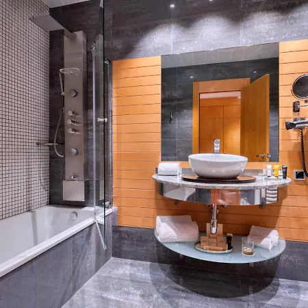 Hotel Sansi Pedralbes Barcelona