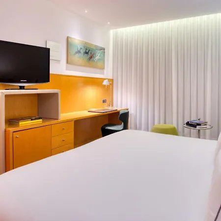 Sansi Pedralbes Hotel Barcelona