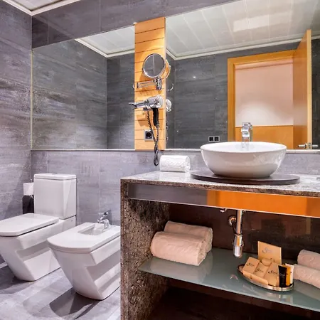 Sansi Pedralbes Barcelona