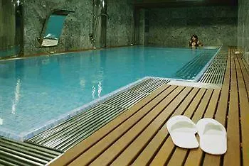 Hotel Sansi Pedralbes Barcelona